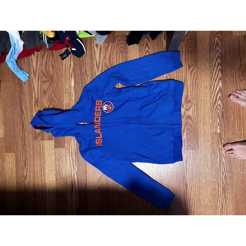 Under Armour Blue Boys Hoodie